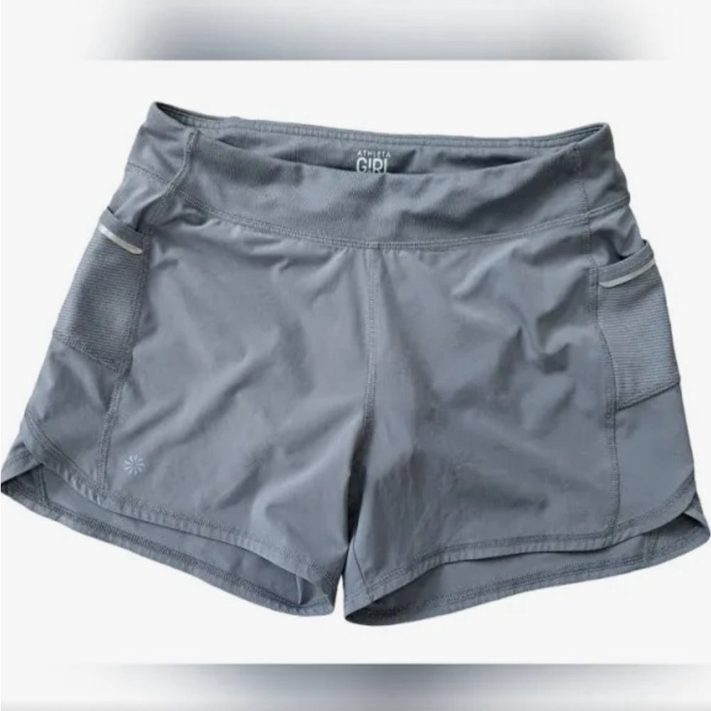 Athleta Girl Record Breaker Short - Grey